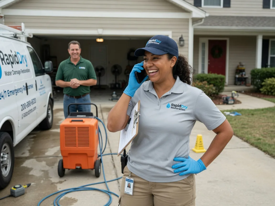 Water Damage Restoration Tresckow, PA FAQs